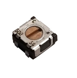 Potencjometr dostrojczy SMD 0.25W Regulacja górna