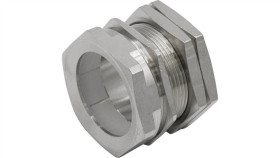 Ay000158, Akcesoria Czujnika, Tuleja Zaciskowa, M36x1,5, Dł. 36, Mosiądz,...