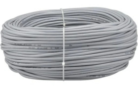 Przewód sterowniczy LIYY 300/300V 14x0,5 szary linka Technokabel 100m