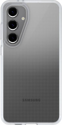 Otterbox React Series Futerał backcase Samsung Galaxy S24 FE przeźroczysty Ładowarka indukcyjna 77-97085