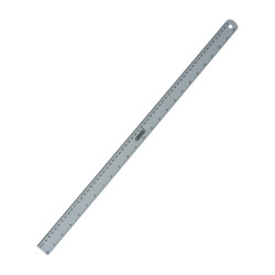 Draper 52190 610mm/24&quot; Aluminium Rule