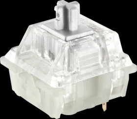 MX1A-51NA CHERRY MX Speed Silver RGB pushbutton module