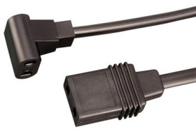 Connection cable for AC fan, LZ 120-4