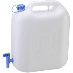 H&#xFC;nersdorff 817700 ECO Water Container 22L Durable and Eco-Friendly