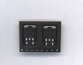IRF3710S N-V MOS 57A 100V D2PAK TRANZYSTOR
