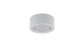 Flea Biały Oprawa Sufitowa Spot Nt 1X Gx53/ 12W Ip20 Stal Lakierowana