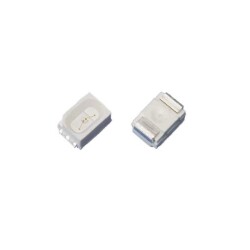 DIODA LED SMD 3020 BIAŁA CIEPŁA WARM 100mcd 120st