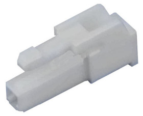 Obudowa złącza 1-pinowe JST Męski