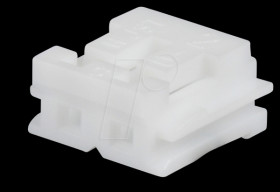 EHR-2 JST - socket housing, 1x2-pin - EH