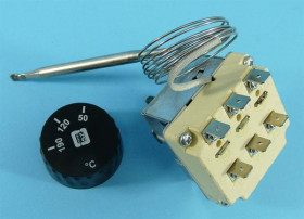 REG.TEMP.Z KAP.50-190řC TC-1R31/50-190