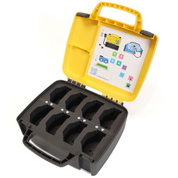 Sphero 980-0367 Sphero indi Charging Case (includes International PSU)