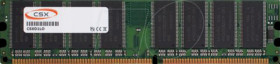 CSXD1LO400-2R8-1GB CSX 1 GB DDR-400 MHz DIMM