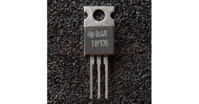 TIP135 PNP silicon Darlington transistor - Texas Instruments