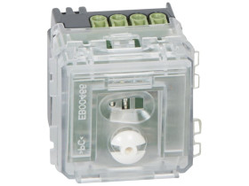 CELIANE Wyłącznik hotelowy na kartą 067563 LEGRAND