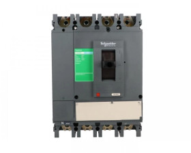 Rozłącznik mocy 4P 400A EasyPact Compact CVS CVS400NA LV540401