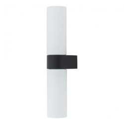 Kinkiet ścienny NATALIE II czarny 10728 Nowodvorski Lighting