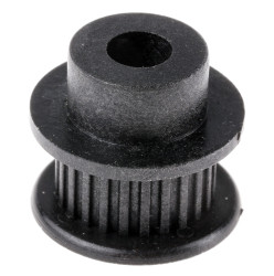 Koło pasowe rozrządu liczba zębów: 24 do paska: 6mm otwór: 6mm PC wypełnione szkłem RS PRO skok: 2mm