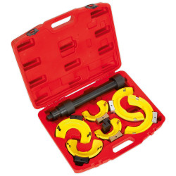 Sealey RE229 Professional Coil Spring Compressor Set 1000kg