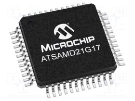 ATSAMD21G17D-AU