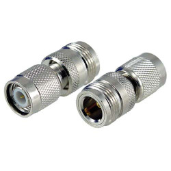 Adapter koncentryczny TNC N Rodzaj A Męski - żeński