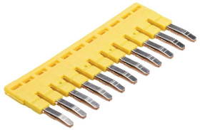Wieland Electric Z7.280.7127.0 Element łączący żółty 20 szt.