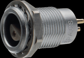 ERA.0S.302.CLL Device socket , S series 0S, 2-pin