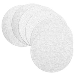 Krążki ścierne 125mm K60x2 K120x2 K240x2 (do farb) zestaw 6szt. 63H650