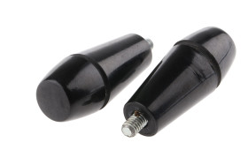 Dźwignia stożkowa M5 Męski 5mm Uchwyt stożkowy RS PRO