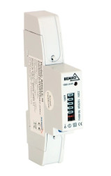 Licznik energii elektrycznej 1 fazowy 10-50A mechaniczny A30-BM015-M