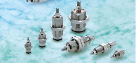 Cylinder pneumatyczny igłowy Pojedyncza Action , CJPS6-15 SMC