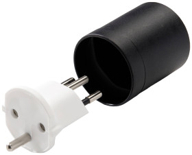 Adapter podróżny Martin Kaiser 153/kws/1 Zestaw 1 szt.