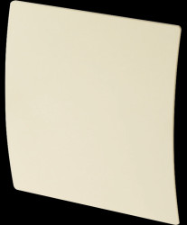 Awenta escudo panel ecru do wentylatora kratki ozdobny PEE125