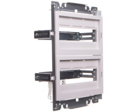 Rama modułowa do NSYS3D 24 modułów 400x300mm Thalassa NSYDLA24G