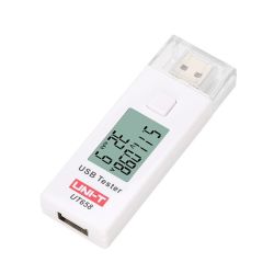 UT658 - Tester gniazd USB marki Uni-T