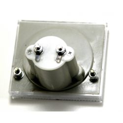 Analogowy woltomierz panelowy 0-50V