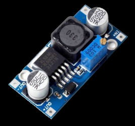 Opencircuit Boost converter module 5V - 35V XL6009