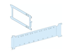 Płyta montażowa do aparatu ISFT160 PrismaSet LVS03556 SCHNEIDER ELECTRIC
