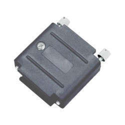 Encitech 6211-0100-32 D-Sub Adapter Housing 15-pin plastic black