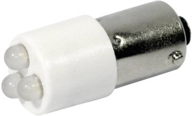 CML Innovative Technologies 1862035W3 Lampka sygnalizacyjna LED 1862035W3, 2400 mcd, 24 V/DC, 24 V/AC