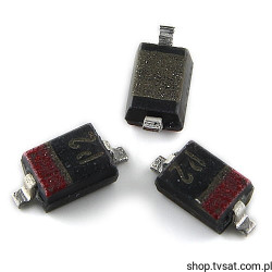 BB132 Diode 2 - 75 pF Varicap SMD-SOD123 PHILIPS
