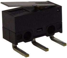 Zippy DF-03S-1D-Z Mikroprzełącznik DF-03S-1D-Z, 1 zestyk przełączny, 1 x wł/(wł), 125 V/AC, 3 A, 1 szt.