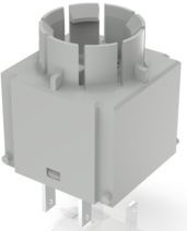 Switch element, 2 Form A (N/O), latching, 250 V, 1.20.122.062/0000