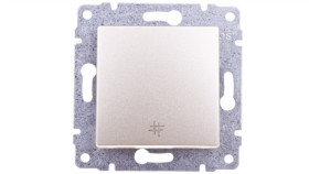 Vena Łącznik Krzyżowy Satyna 515017