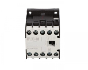 Stycznik mocy 6A 3P 230V AC 1Z 0R DILEEM-10-EA(230V50HZ,240V60HZ) 189979