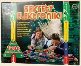 Sekrety Elektroniki - 1200 eksperymentów