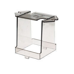 Adapter montażowy przekaźnika do użycia z: Przekaźniki mocy Finder 62