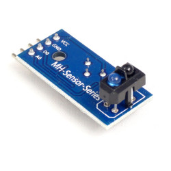 Moduł Czujnik odbiciowy optyczny TCRT5000 LM393 IR