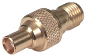 Adapter koncentryczny MMCX SMA Rodzaj A Female - żeński