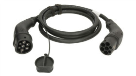 08914090115A0 Kabel: Emobility 1X0,5Mm2,5X6mm2 480V 22Kw Ip44 2,5M 32A