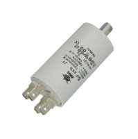 KRS6/450-M8 Kondensator rozruchowy do silnika 6uF napięcie 450V śruba M8
